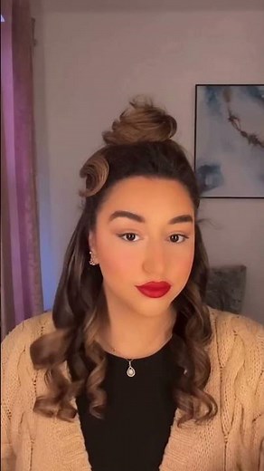 Cadoul ideal de Crăciun: placa de păr 2în1 Straight & Curl Brilliance!