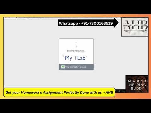 Word Chapter 1 Hands-on Exercise 2 Simulation Training | Pearson MyLab IT