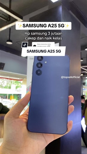 Review Samsung A25 5G: Hp Samsung 3 Jutaan Dengan Desain Minimalis dan Kamera Berkualitas