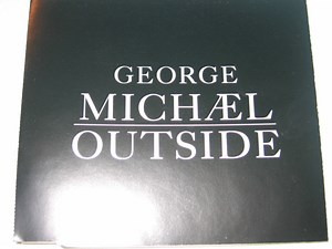 George Michael - Outside