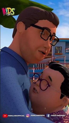 Mujhe Maaf Kar dain Baba #cartoonseries#Ytshorts#shorts#islamic #cartoon#GhulamRasool