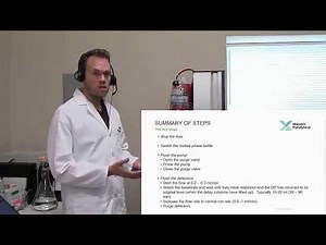 How to switch your GPC/SEC mobile phase