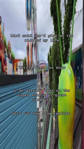 Great Yarmouth Adventures: Super Snails and More