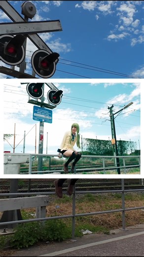 Sesión de Fotos de Cosplay de Code Geass