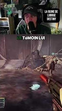 Nous comprenons d'où vient ce nom: la ruine de Lubraé!