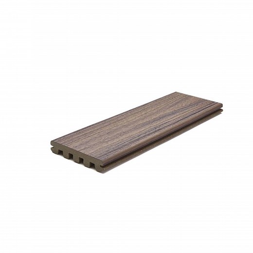 Reviews for Trex Enhance Naturals 1 in. x 6 in. x 16 ft. Rocky Harbor Grooved Edge Composite Deck Board | Pg 2 - The Home Depot
