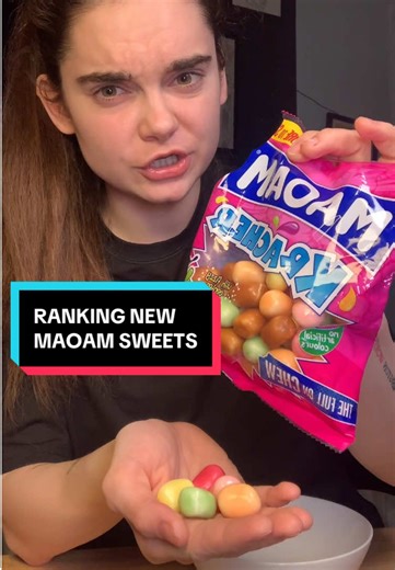 Ranking Maoam Sweets: Flavor Reviews and Ratings