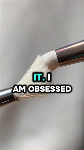 How could you not be🤭 We’ve created 15 affordable and professionally designed brushes made for beginners, artists, and everyone still figuring out their perfect blend🖌️ With a selection of natural and synthetic fibres, our brushes give you effortless application every time✨ #obsesion #new #fyp #makeup