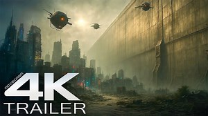 《混凝土乌托邦》官方预告片（2025）反乌托邦电影4K_哔哩哔哩_bilibili