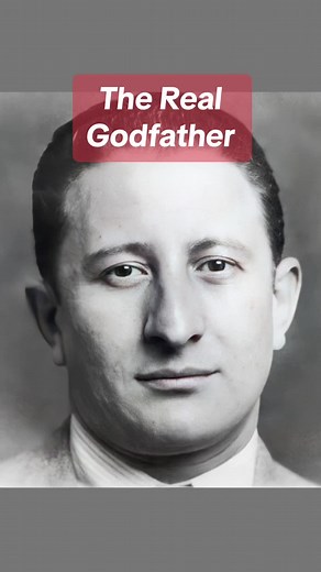 The Real Godfather #gambinofamily #mafia #mobster #thegodfather #gangster #truestory #mafiadocumentary #documentary #lifestory