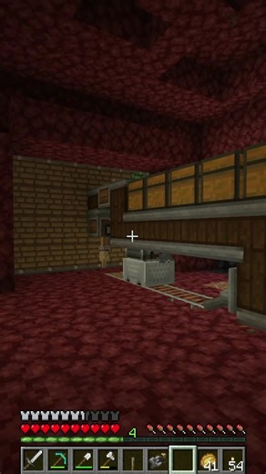 Netherbohrer Minecraft Projekt: Ein kreatives Abenteuer