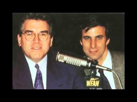 Mike & Mad Dog 1990 Interview w/George Steinbrenner