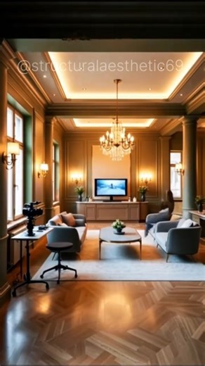 Old Studio Transformation | Luxury Content Creator Studio Reveal #StudioRenovation #BeforeAfter