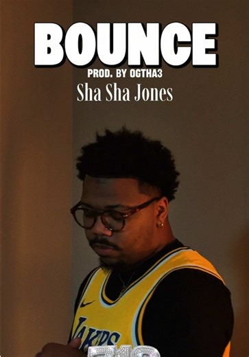 Took a slight break from working on my album to hop on this! Bounce 😮‍💨🔥 @Sha Sha Jones went crazy on this! 🤞🏾 Produced by @OGTha3 🐐 —— #Bounce #ShaShaJones #ogtha3 #SEVENTWLVE #rnb