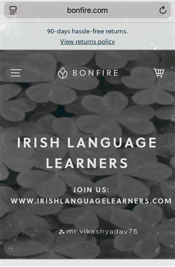 4.7K views · 30 reactions | Nice coffee mugs ☕️ | Irish Language Learners | Facebook