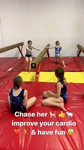 #workoutmotivation #runninggirl #chaser #challengeaccepted #faster #girlpower #donotgiveup #gymnast #obstaclecourse #sprint #cardioworkout #teamolympia #stittsville #kanata | Olympia Gymnastics