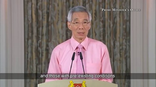 Coronavirus: Full text of speech by PM Lee Hsien Loong on the Covid-19 outbreak