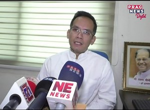 580K views · 10K reactions | ▶ অসমৰ মুখ্যমন্ত্ৰী হিমন্ত বিশ্ব শৰ্মাক...