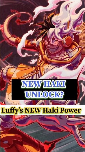 Haki’s Biggest Secret Revealed — Roger’s Hint Changes Everything | One Piece Theory