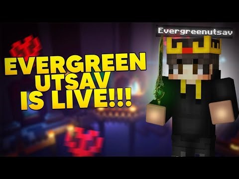 MINECRAFT MOON HOUSE BUILD LIVE