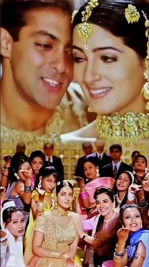 💖 Chal Pyar Karegi | Salman Khan & Twinkle Khanna | Alka Yagnik & Sonu Nigam | Evergreen Love Song ✨
