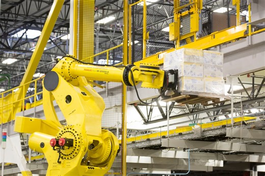 Amazon Optimus Prime! Bezos’ company nears having more AI robot workers than humans