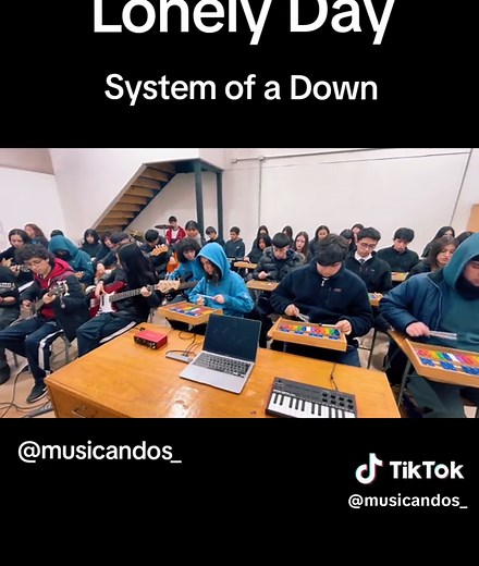 System of a Down - Lonely Day (Official Music Video)