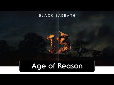 Black Sabbath - Age of Reason (lyrics)