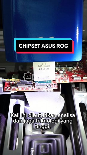 Repair and Upgrade Your ASUS ROG Chipset Easily