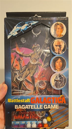 Cylons Hate Pinball! Battlestar Galactica #battlestargalactica