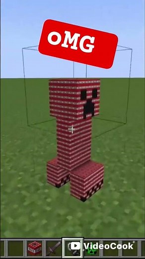 OMG creeper Tnt #minecraft #steve #tecnoblade