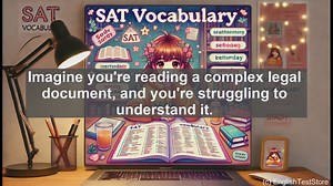 5000 Must Know SAT Vocabulary - Perspicuous: The Power of Clear Communication