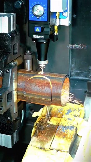 Cut tubes faster, smarter, and more precisely with our Laser Tube Cutting Machine.