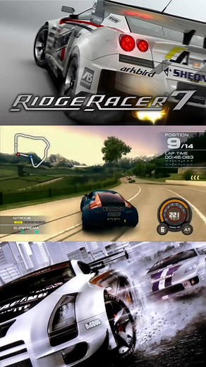 Ridge Racer 7: Unleash the Racing Excitement on PS3