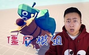 大家好，这是一个僵尸模组！