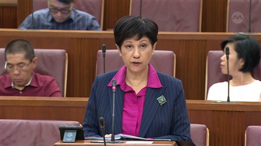 Indranee Rajah responds to clarifications sought on ACRA (Registry and Regulatory Enhancements) Bill