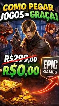 How to get FREE PC GAMES