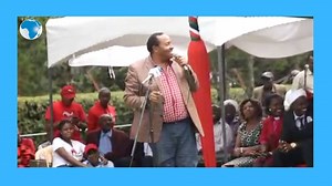 338K views · 5.9K reactions | Waititu breaks silence at Mt Kenya meeting | Nation | Facebook