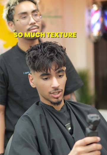 Textured Fringe Hairstyle Tutorial for Flat Hair