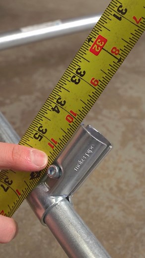 #makerpipe #emtconduit #diy #howto #HomeImprovement #reels | Maker Pipe