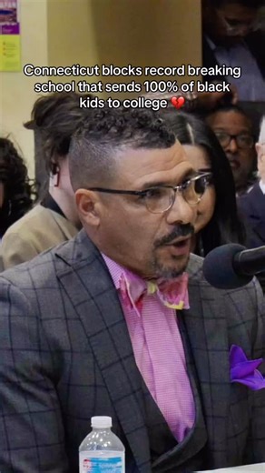 Dr. Steve Perry on Instagram: "Education Inequality is rampant in America and Connecticut is the worst in the country. Middletown needs Capital Prep that gets 100% of its graduates accepted to 4-year colleges. We need your help… if you’re against racial education inequality in America then please share so this can get national attention. @nbcconnecticut @wfsbnews @wtnh8 @fox61news @foxnews"