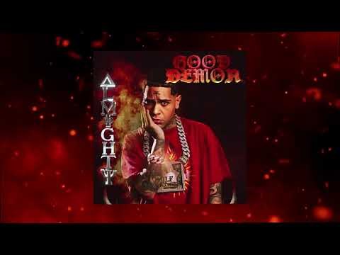 LASAGNA - ALMIGHTY ft. Brytiago - | GOOD DEMON