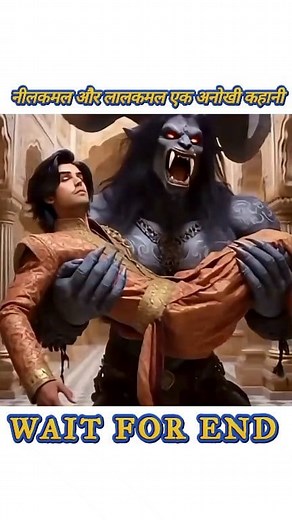 211K views · 5.5K reactions | नीलकमल और लालकमल एक अनोखी कहानी...