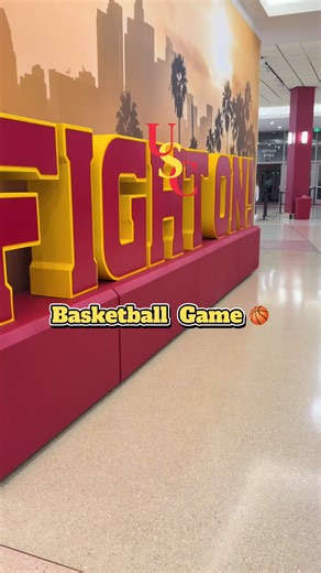 USC College Basketball Highlights and Experience