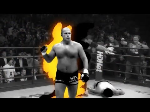 Fedor Emelianenko - Legendary Highlights