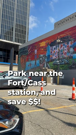 Here’s your super secret game day parking hack… 狼➡️ For a...