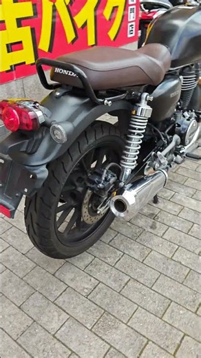 GB350S 2021年 中古車 バイクショップ名:ゲンチャリ屋 灘店