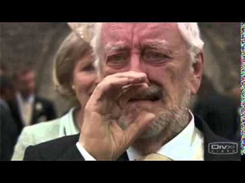 Old crying man - GIF