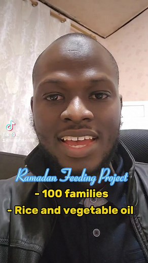 2.6K views · 77 reactions | Please Contribute to our Ramadan feeding program. Our target is to distribute rice and vegetable oil to 100 families. Details for the contribution are below: 1405817839 Access Bank Akintola Ashraf Akintayo Target: #1,000,000 Amount realized: #132, 000 Baarakallahu feekum | Ashraf Akintola | Facebook