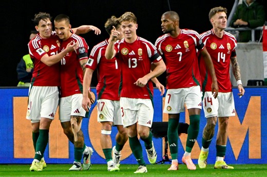 Portugália–Magyarország | labdarúgás | vb-selejtező